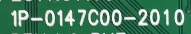 KIT DE TARJETAS PARA TV VIZIO / NUMERO DE PARTE MAIN 0160CAP08100 592 / 1P-0107C00-2010 / NUMERO DE PARTE FUENTE 09-60CAP080-01 / 1P-114A800-1011 / T-CON RUNTK5489TP / 1P-013BJ00-4011 / MODELO E60-C3 BFLFTR - Imagen 3
